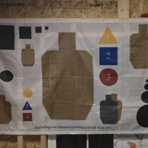 The Original Dry Fire Flag