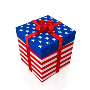 Donate to a unit's flags